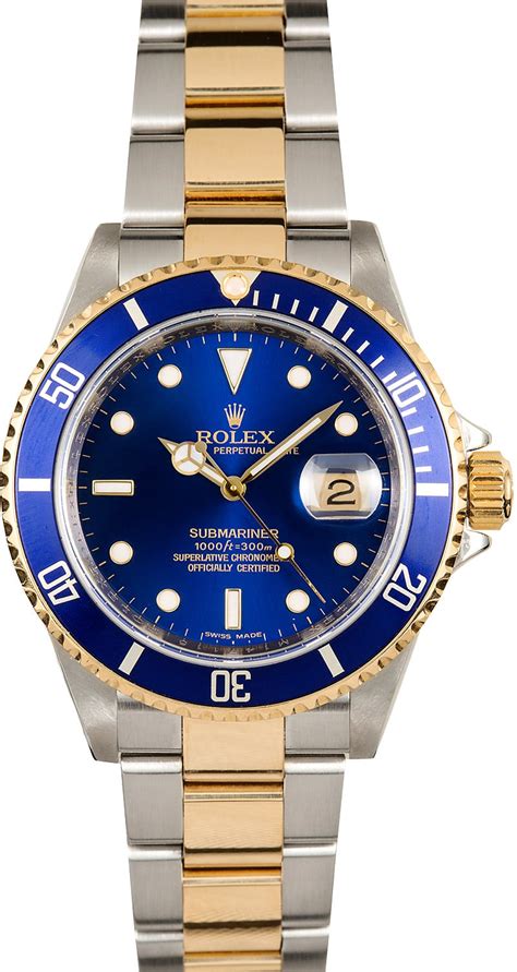 rolex 16613 price